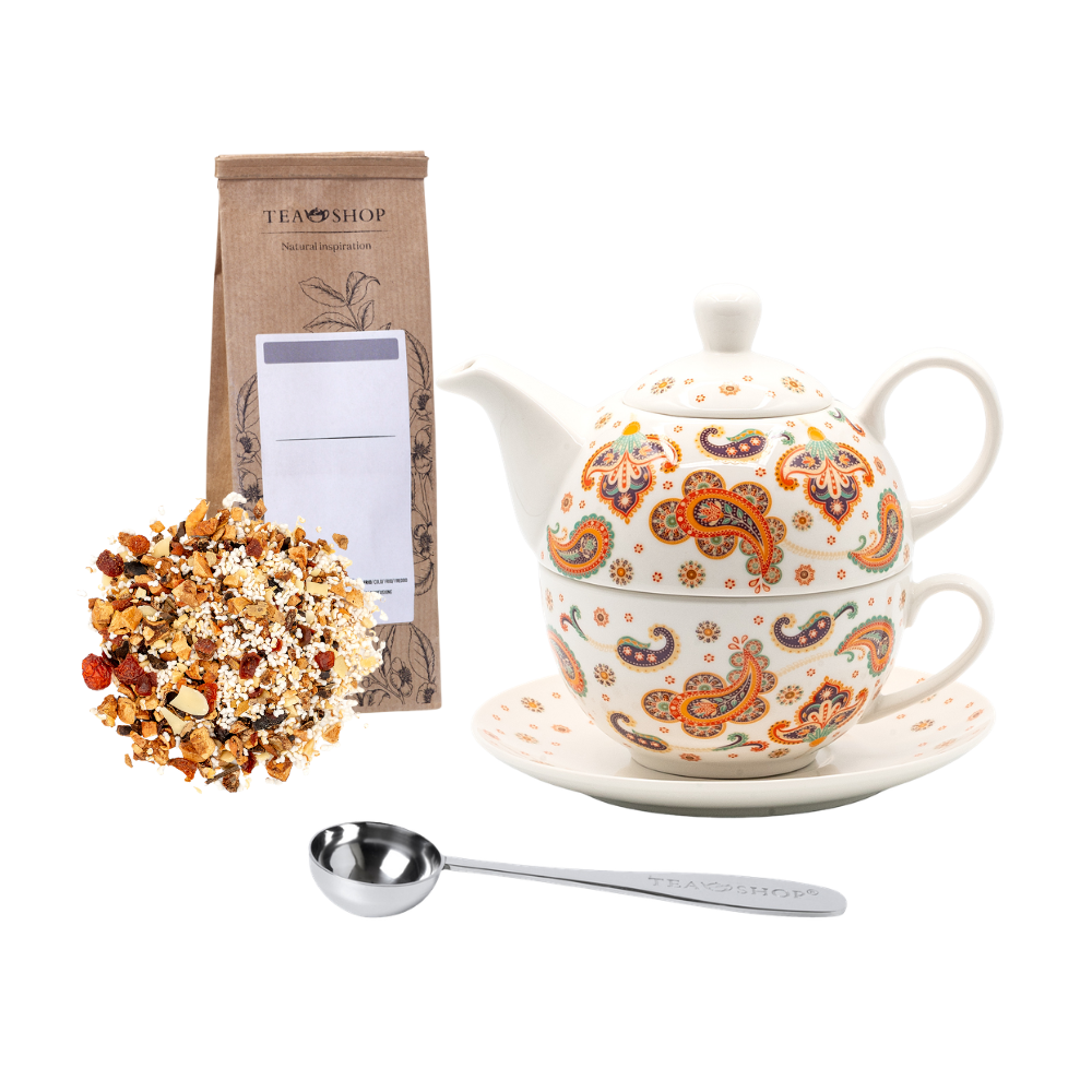 Boho Tea Time