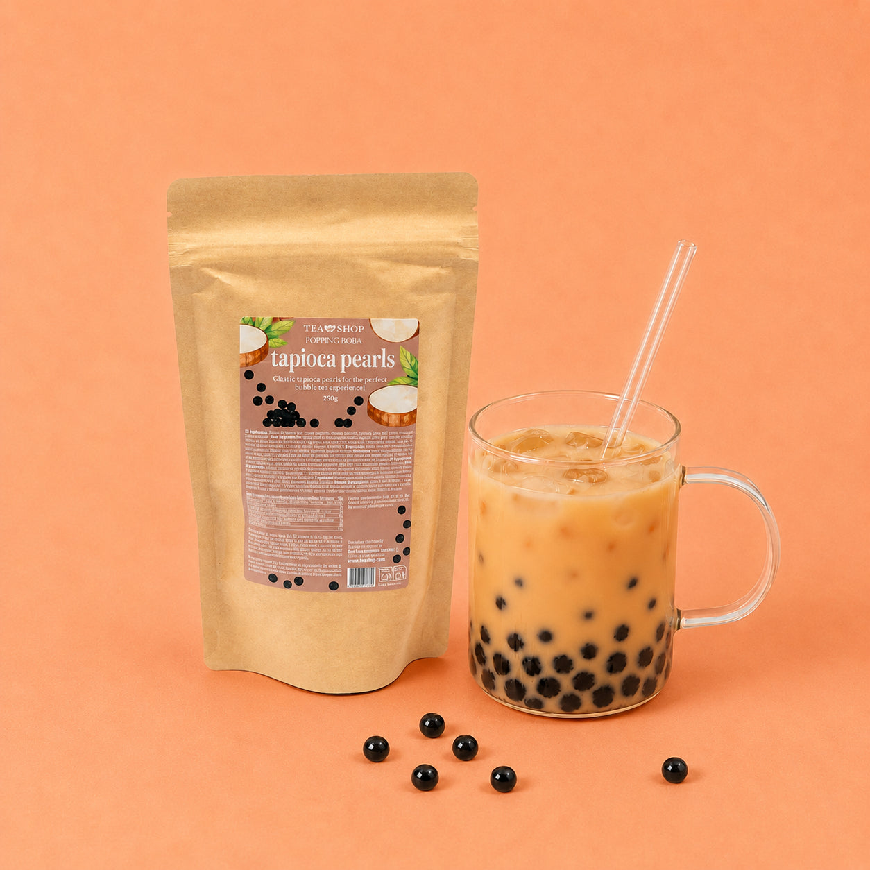 Perlas de tapioca 250g