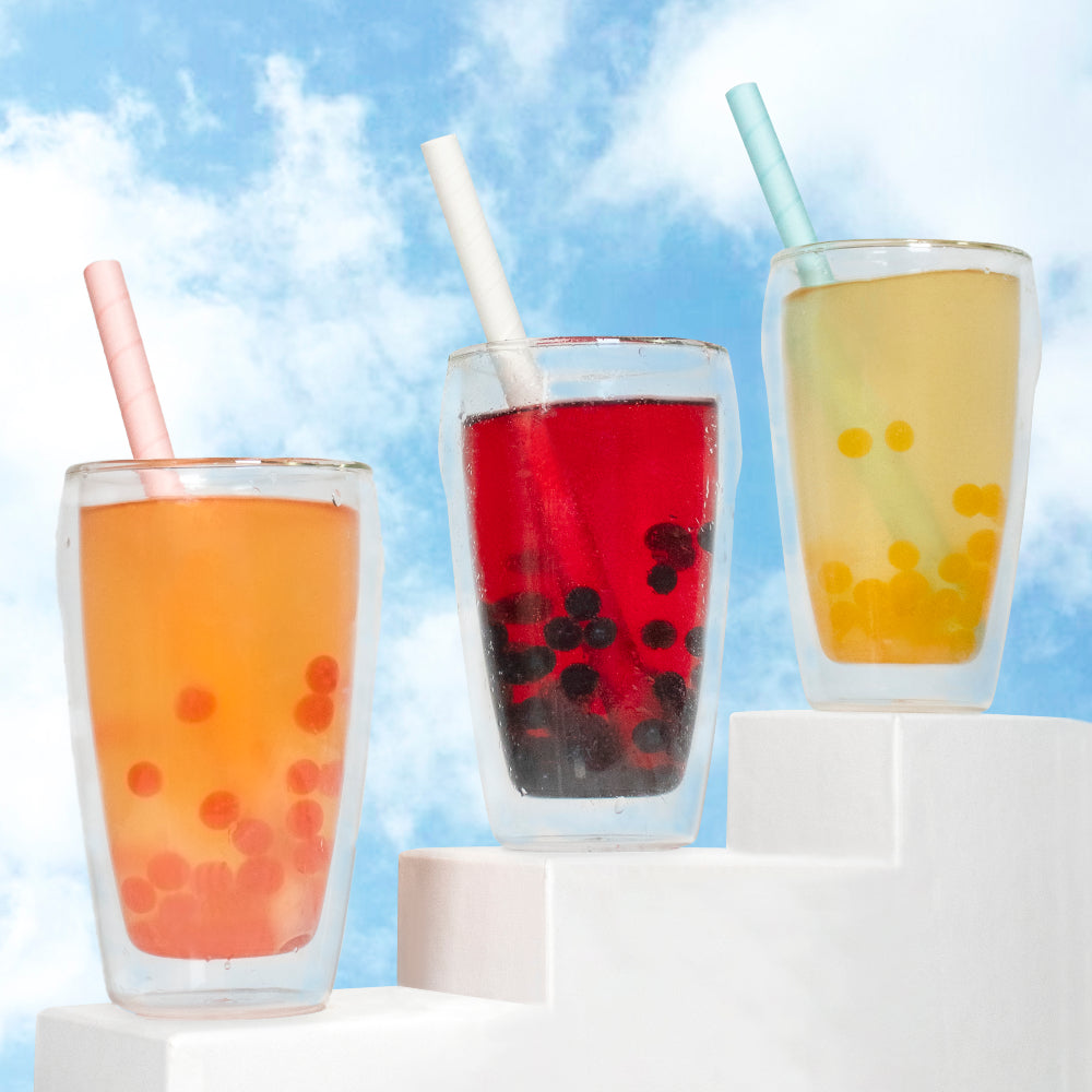 Bubble Tea Passion Fruit 450 g