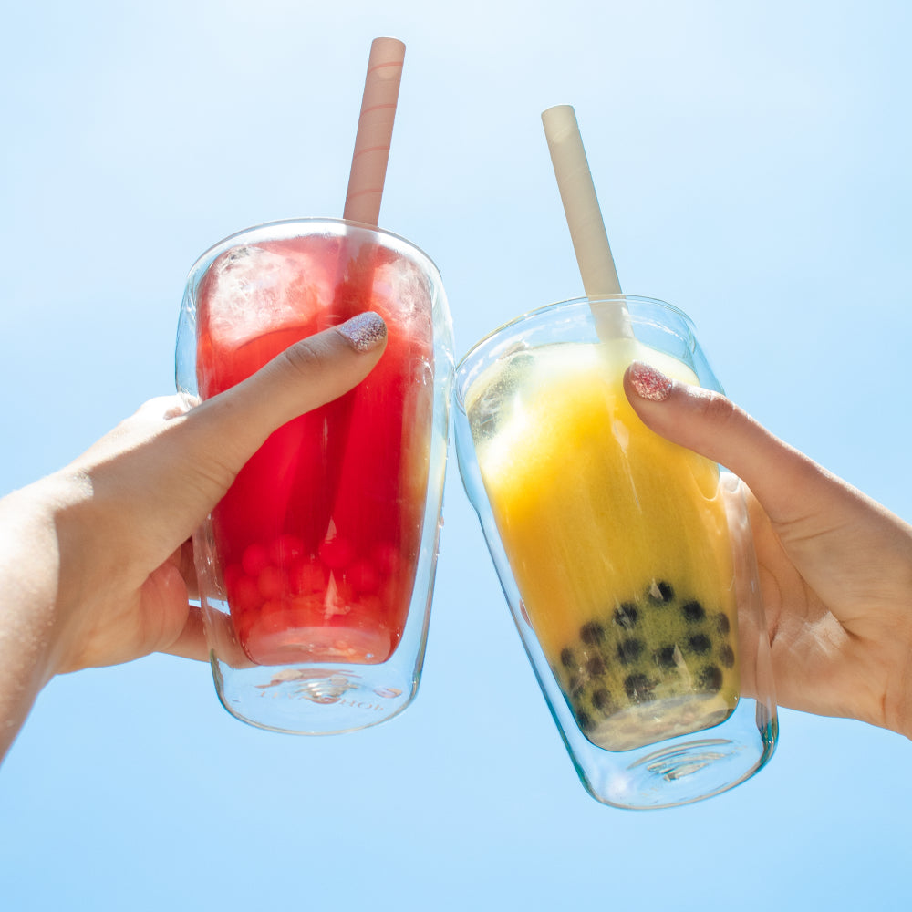 Bubble Tea Strawberry 450 g