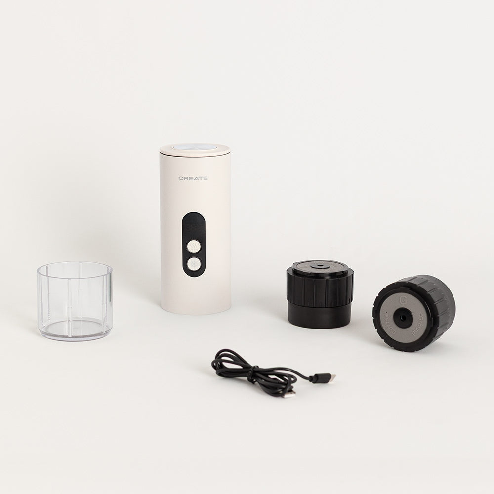 Portable Espresso Maker