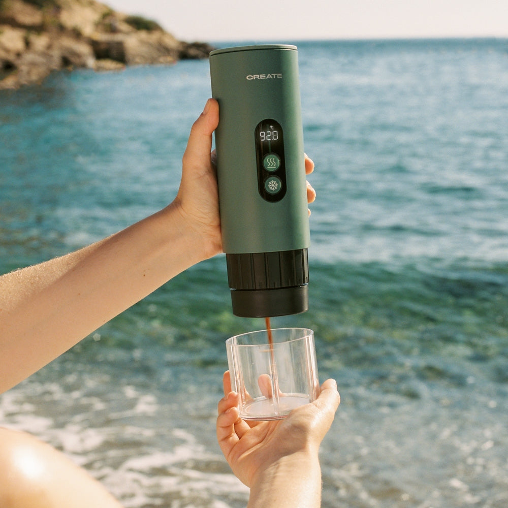 Cafetera Express Portátil