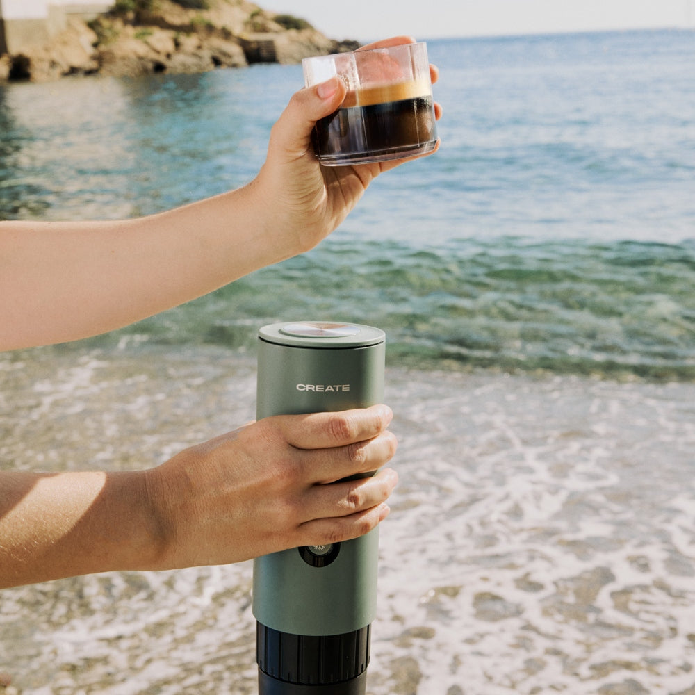 Cafetera Express Portátil