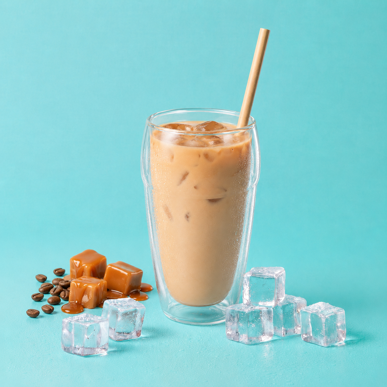 Té Rojo (Pu Erh) Caramel Puccino