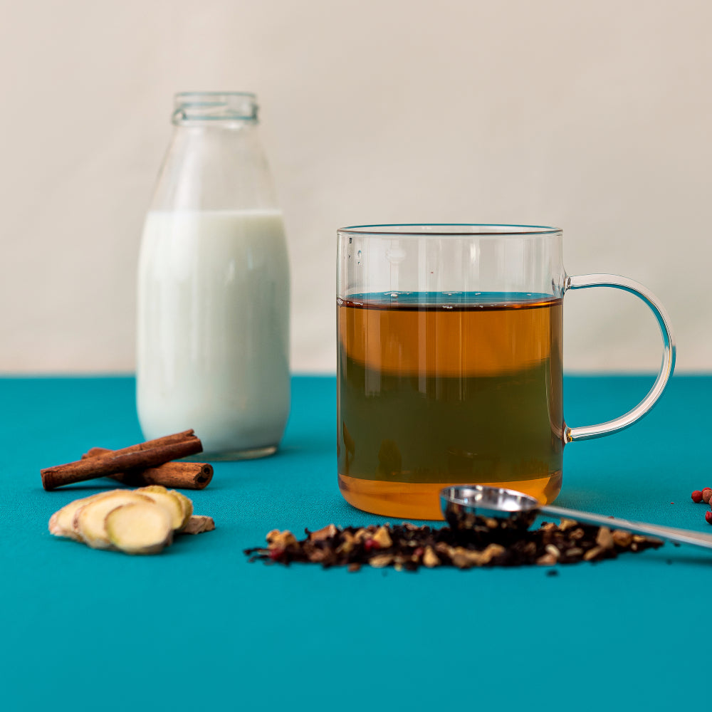 Té Negro Chai Latte