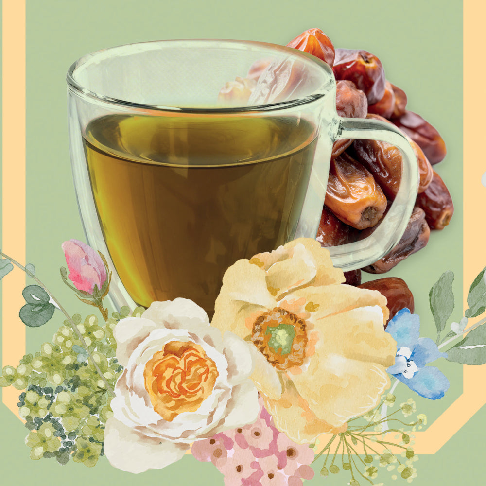Infuso Chai & Matcha
