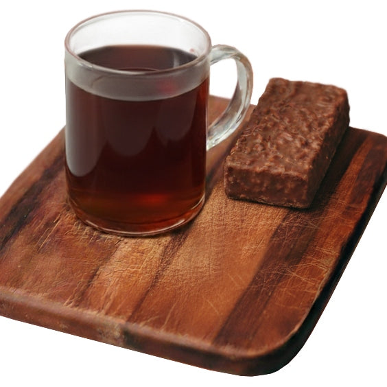Té Rojo (Pu Erh) Choco Turrón