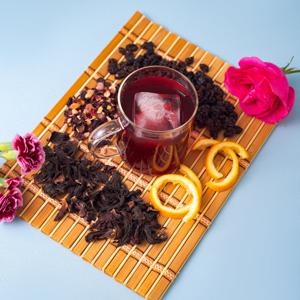 Infusión Cocktail de Frutas