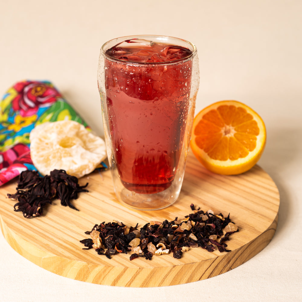 Infusión Cocktail de Frutas