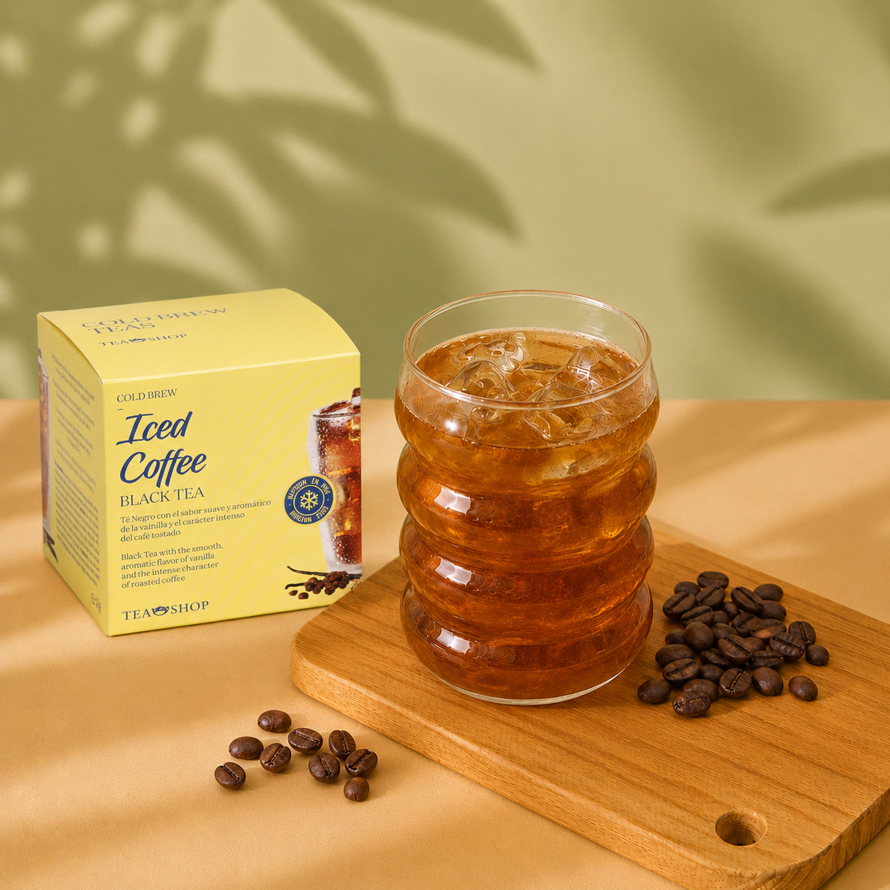 Tè Freddo Infuso - Iced Coffee
