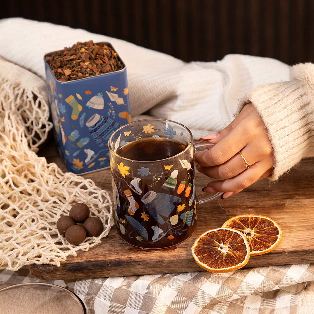 All in One Mug Cozy Winter