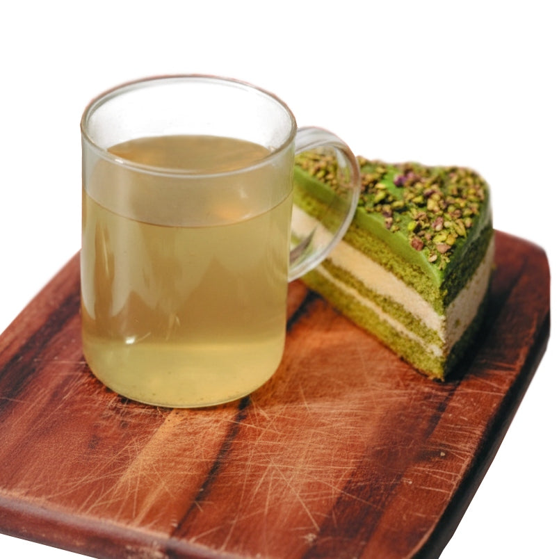 Té Verde Creamy Pistachio