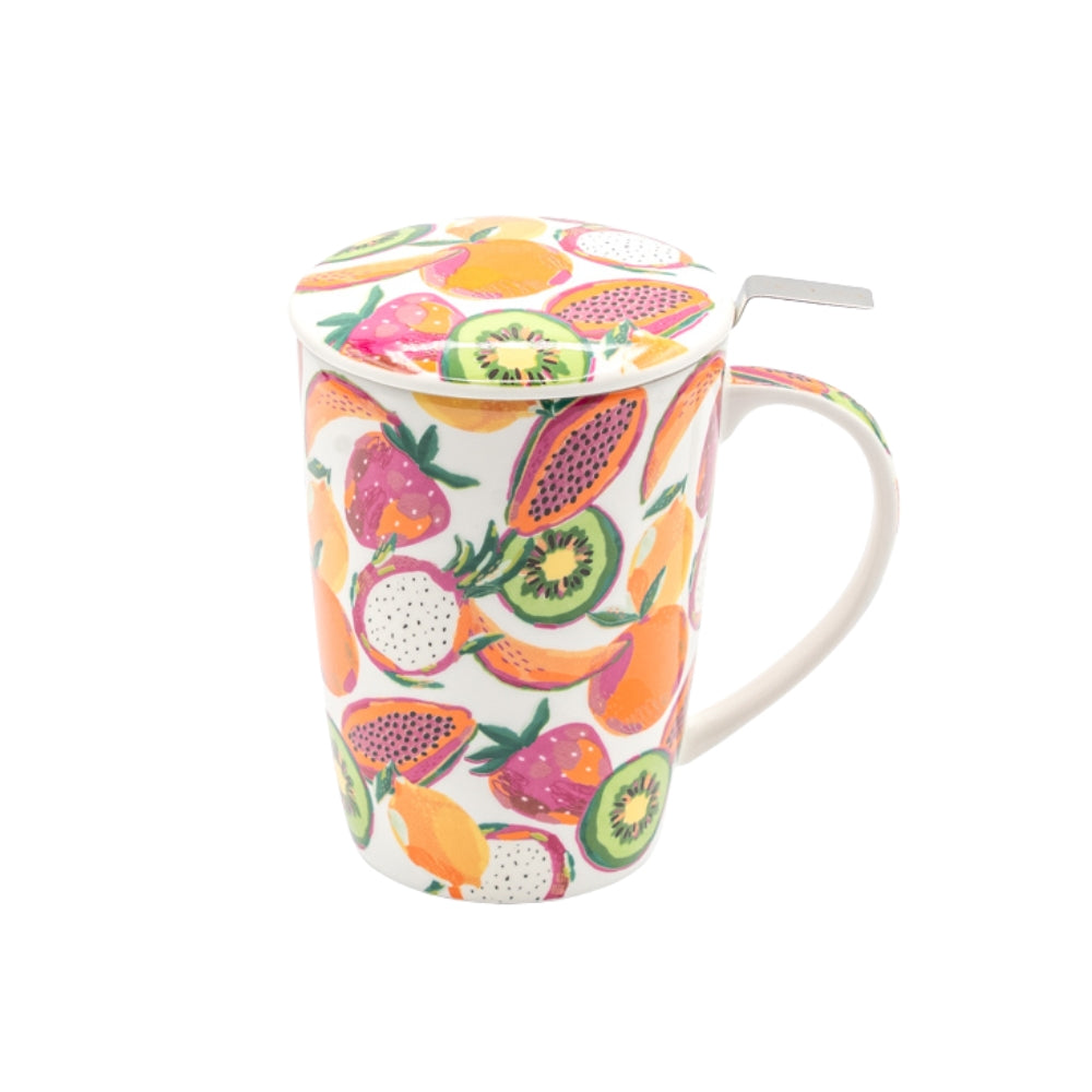 Super Jumbo Fruit Explosion Mug