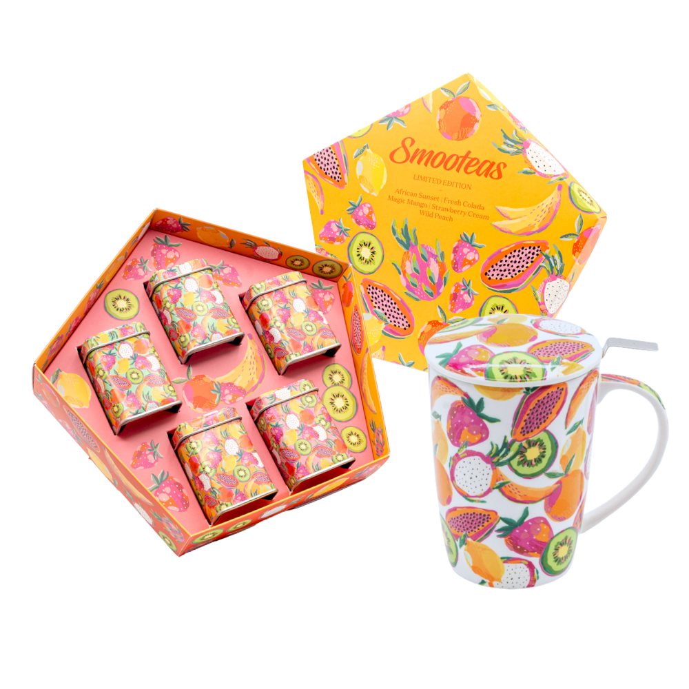 Fruit Smooteas