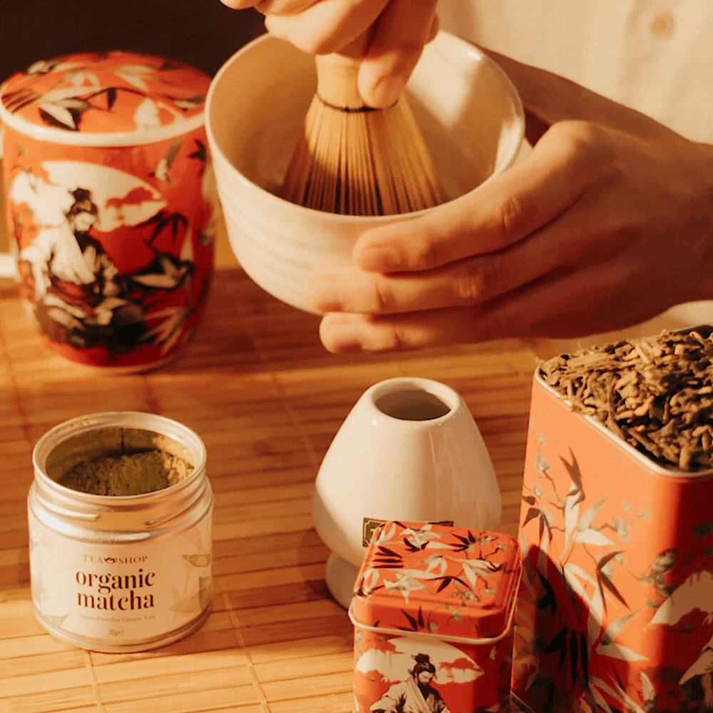 Té Matcha | Organic Matcha 30g