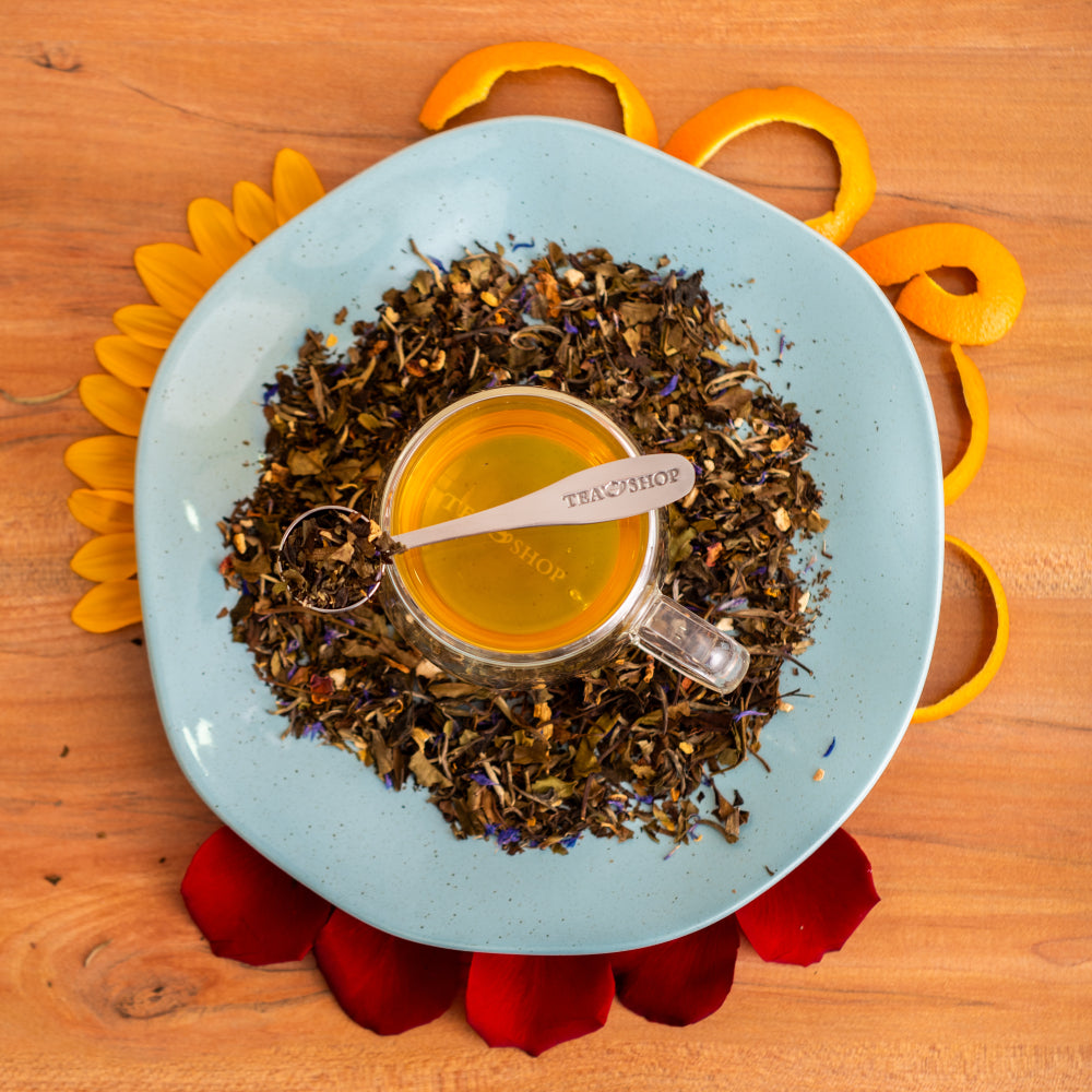 Té Blanco Gracia Blend White