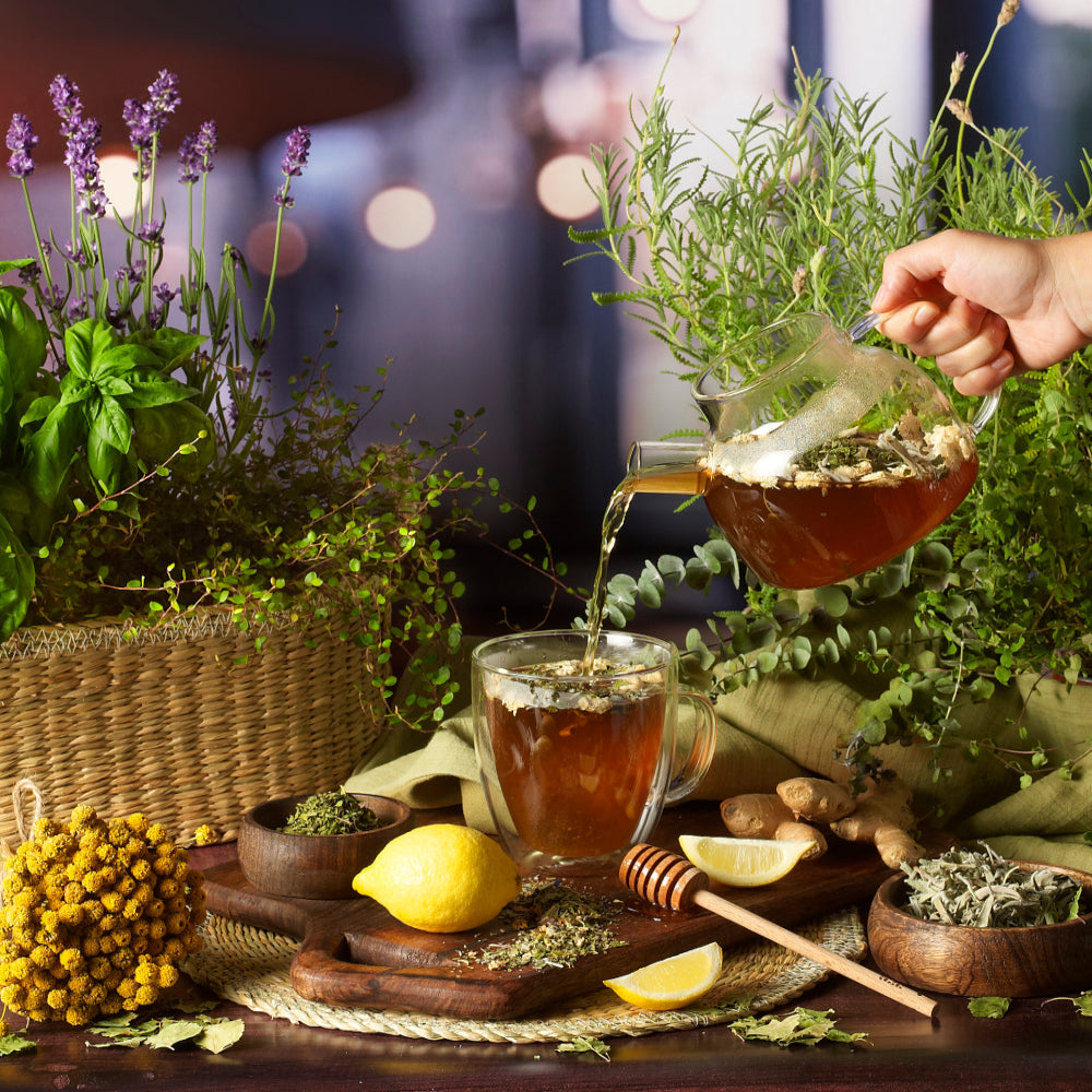 Té de Hibisco | Hibisco Orgánico