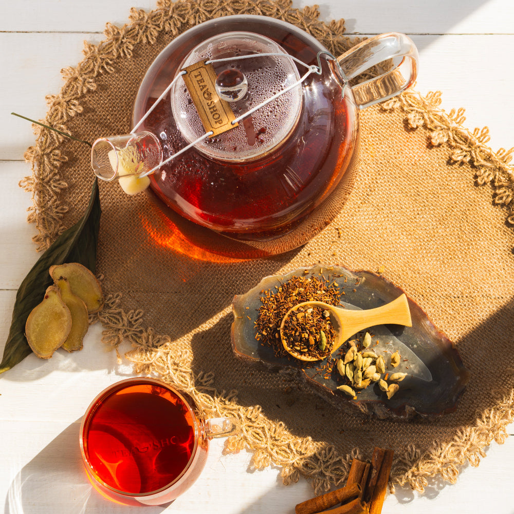 Hervidor Tetera Cristal 1.75l