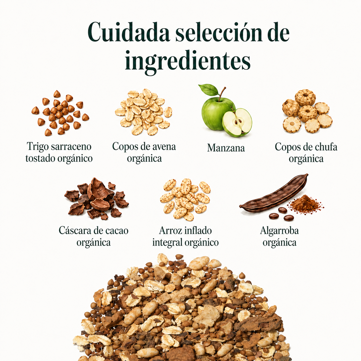 Infusion Horchata Fusion