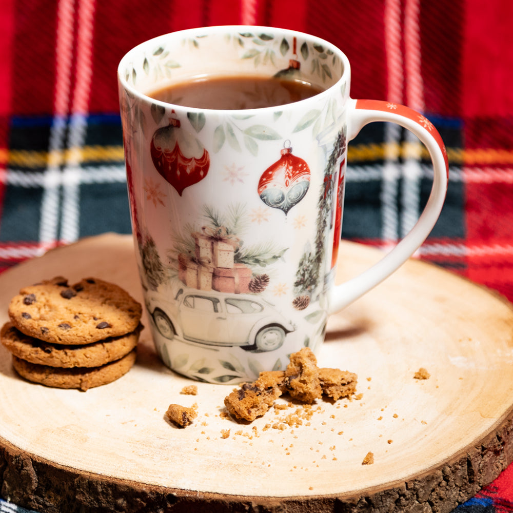 Hot Chocolate - Cookies & Cream