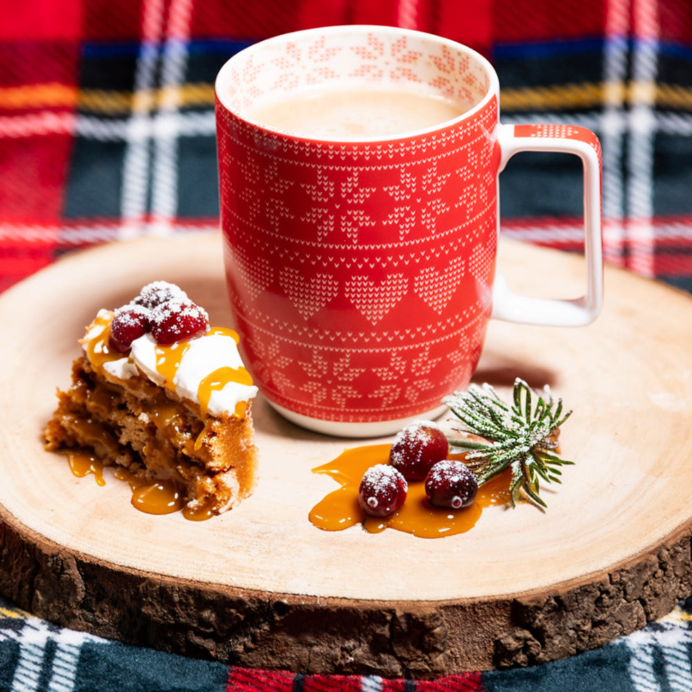 Hot Chocolate - Sticky Toffee