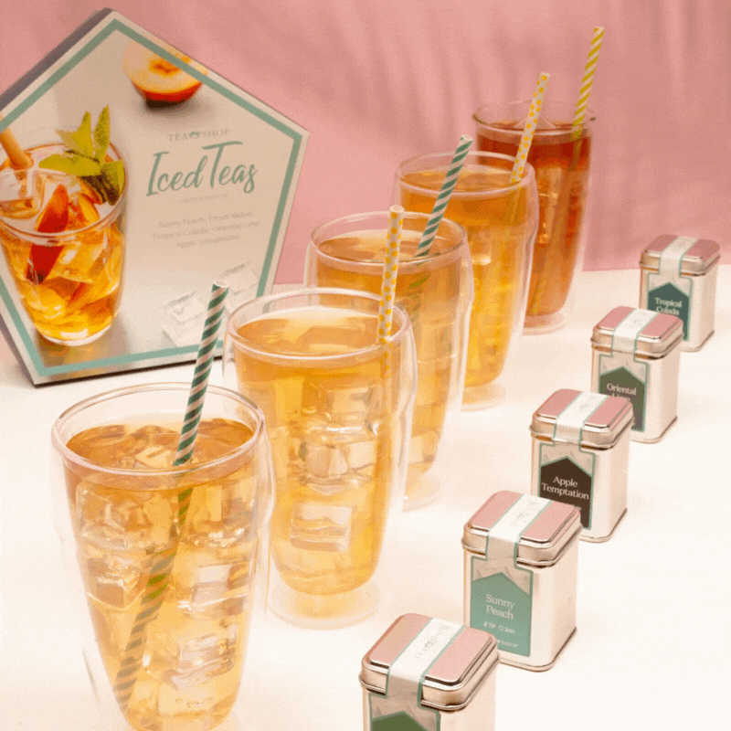 Set Iced Teas