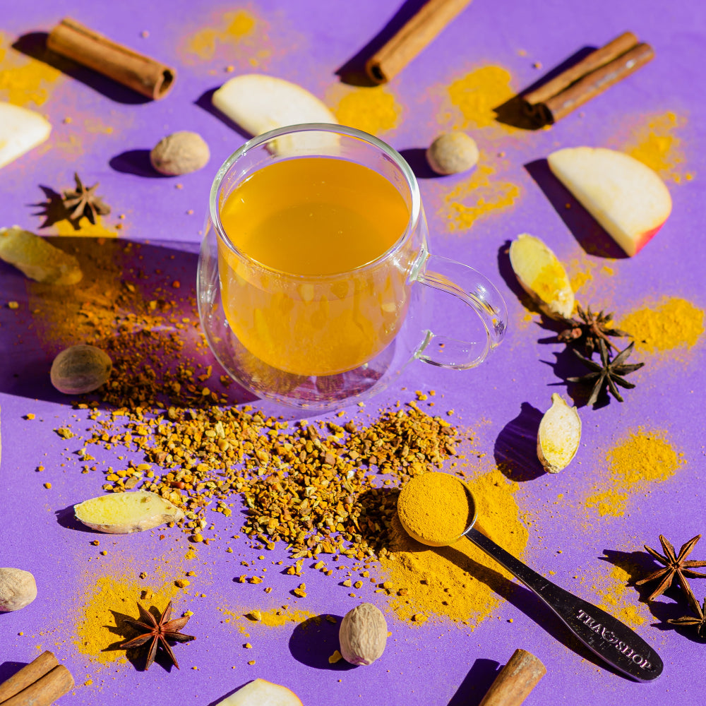 Infusión de Cúrcuma | Super Turmeric