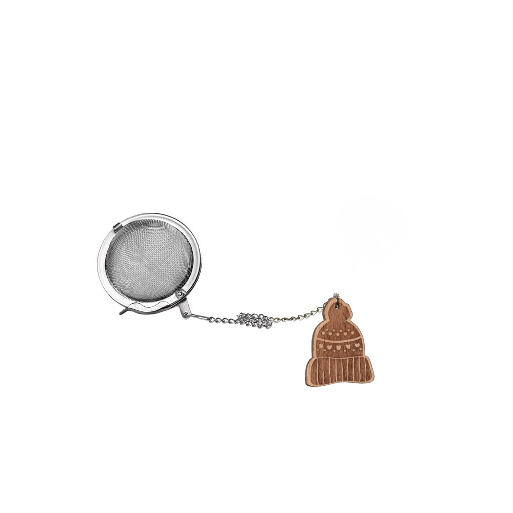 Infuseur Bois Cozy Winter