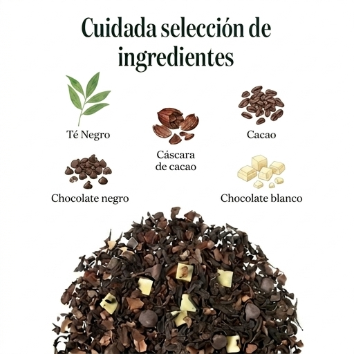 Chocolate Temptation Black Tea