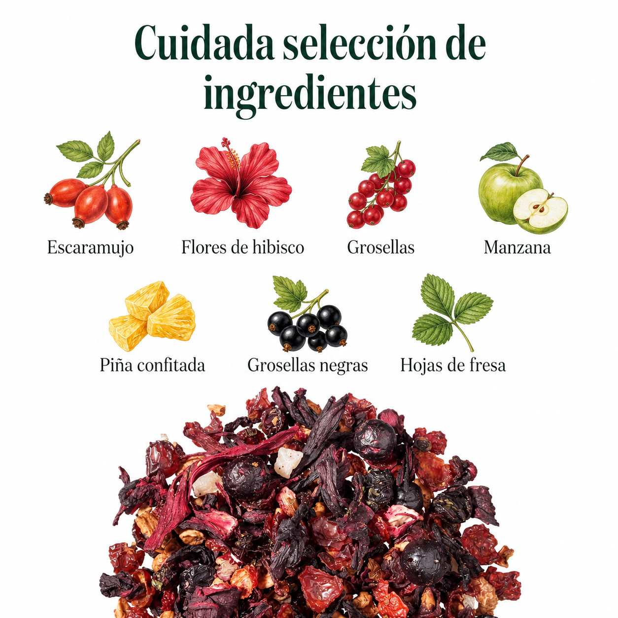 Wild Berries Infusion
