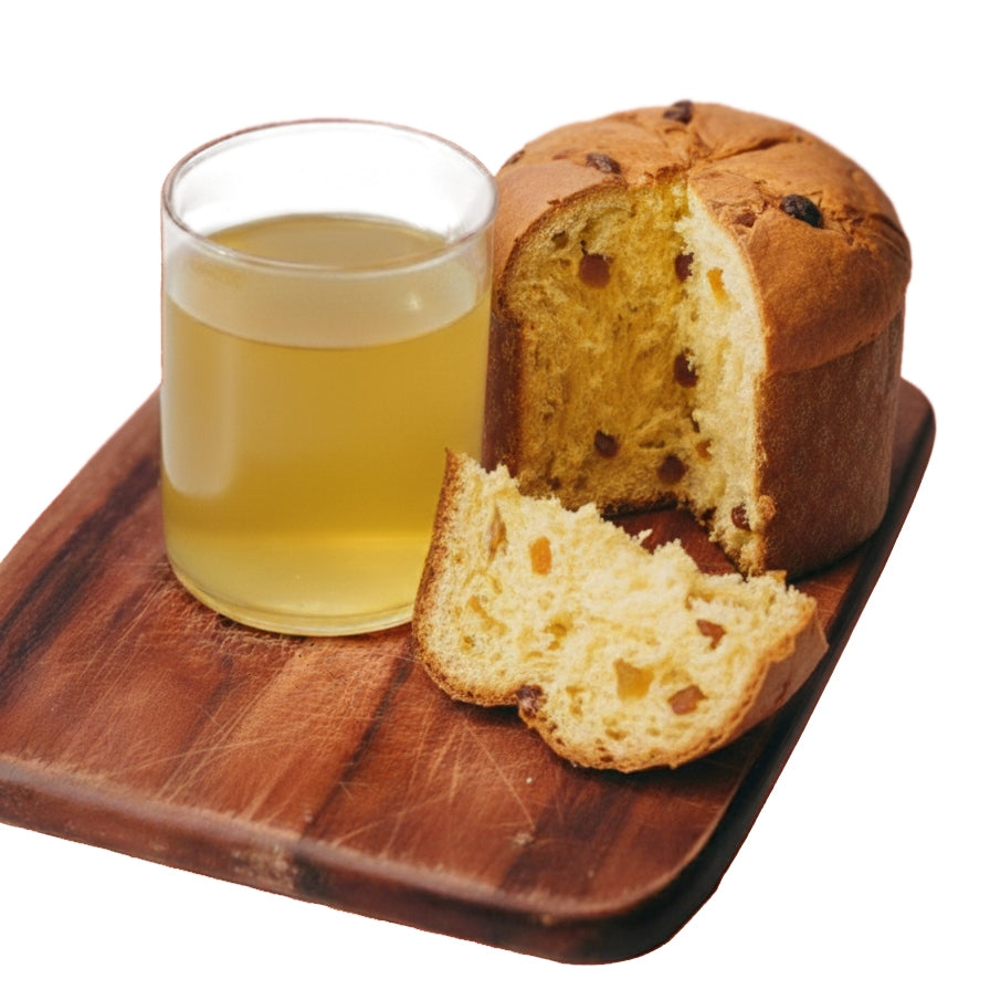 Oolong Tea Italian Panettone