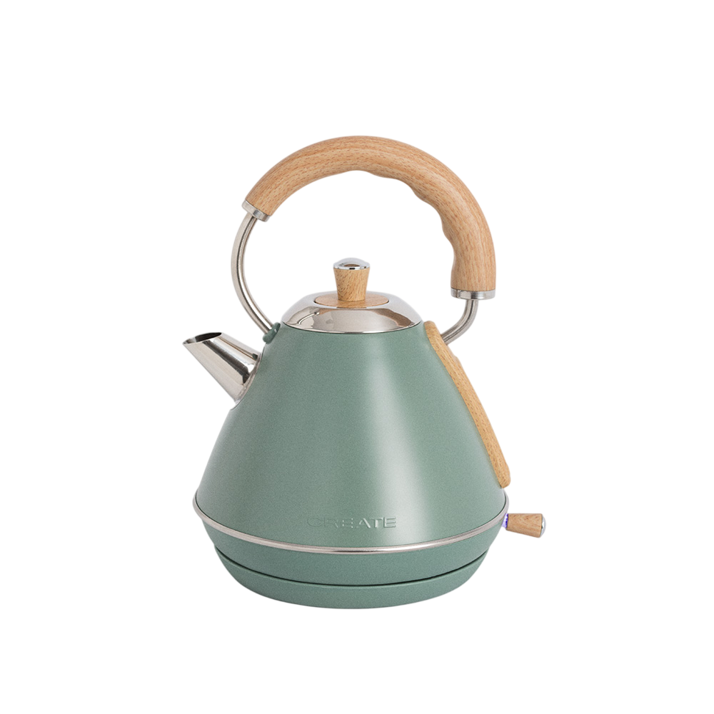 Hervidor Commodore Retro Sage