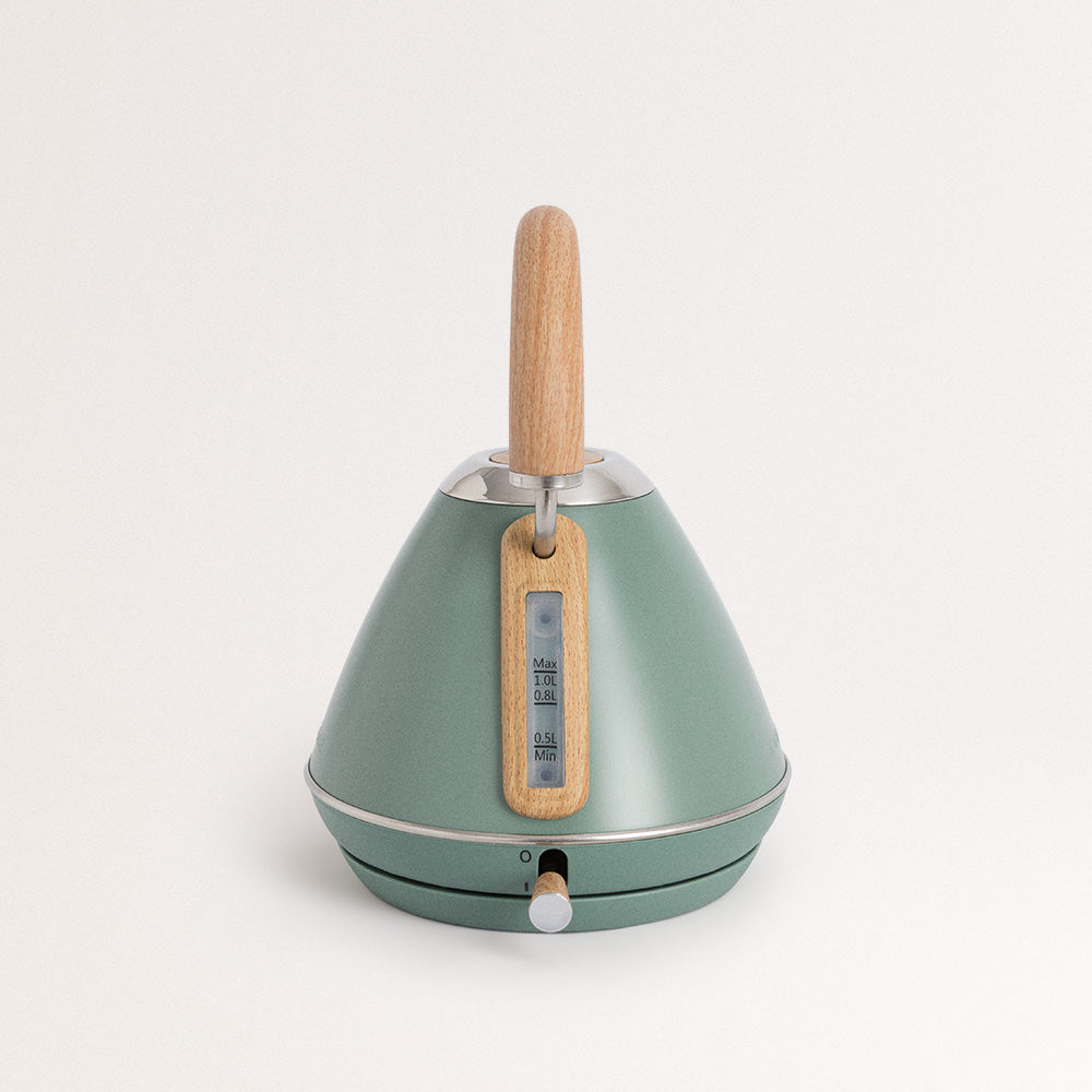 Hervidor Commodore Retro Sage