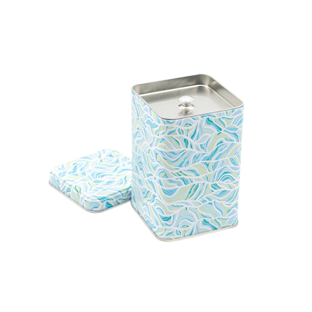 Lata Aqua 100g