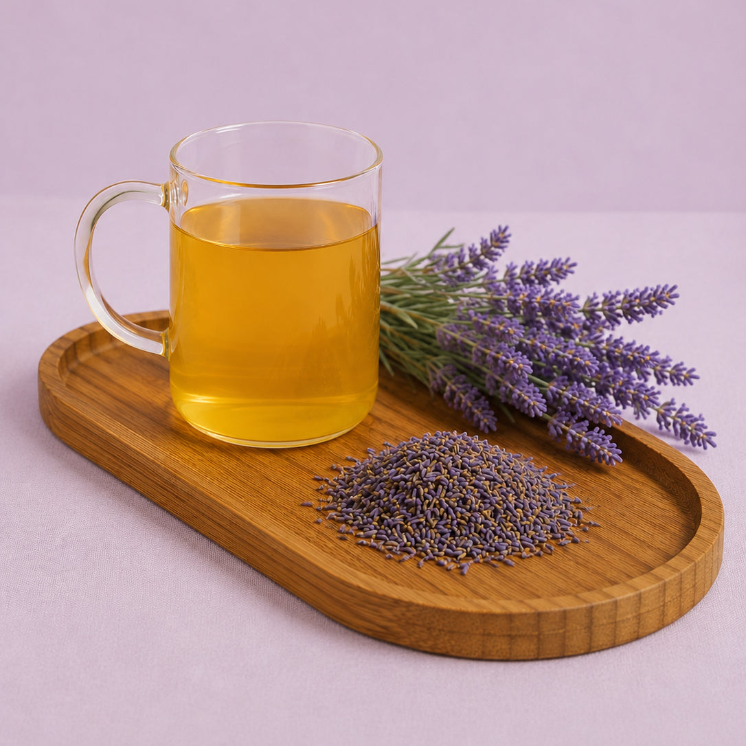Lavanda Biológica