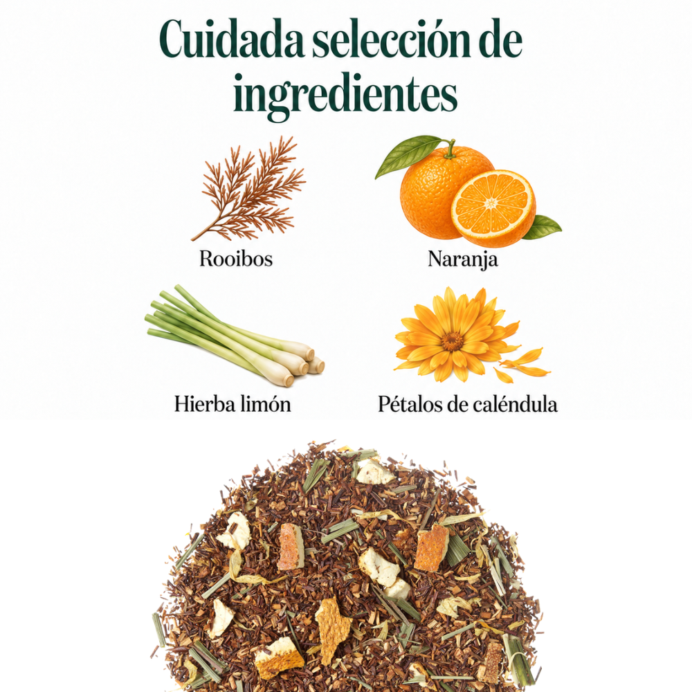 Rooibos Lemon Pie