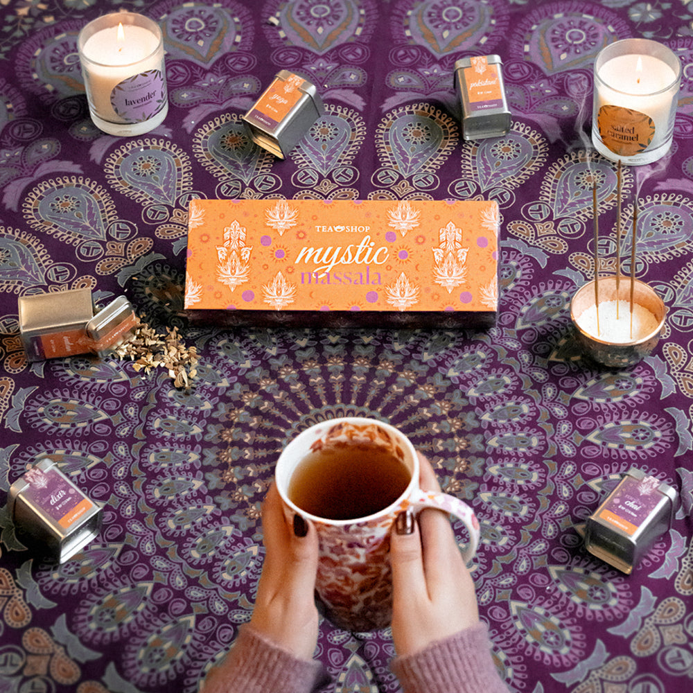 Set Chai - Mystic Massala