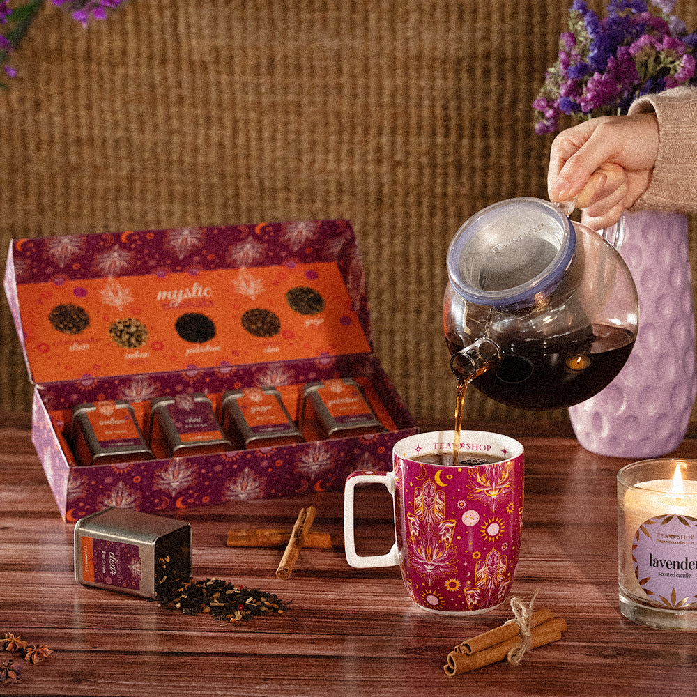 Set Chai - Mystic Massala