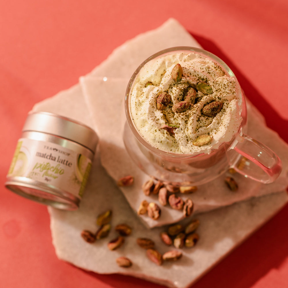 Matcha Latte Pistaziengeschmack 30g