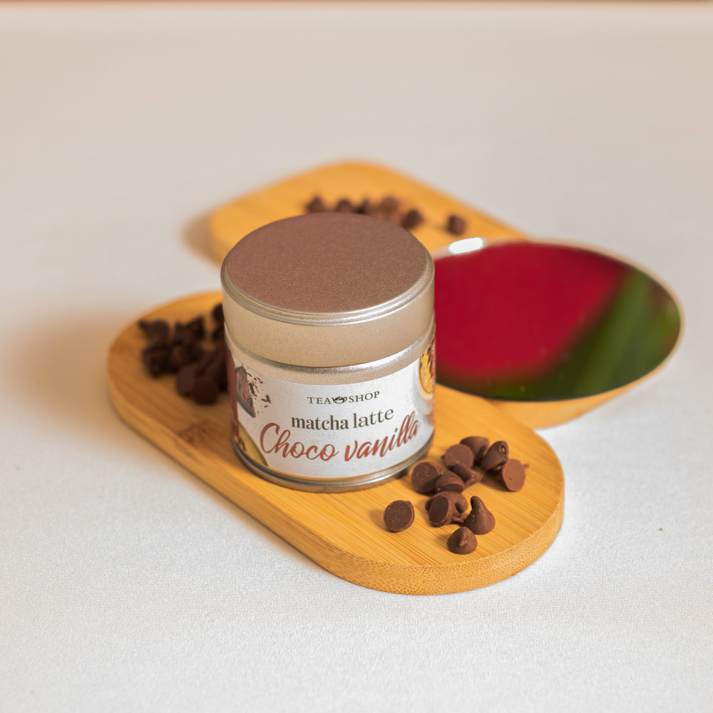 Matcha Latte Choco Vanilla 30g