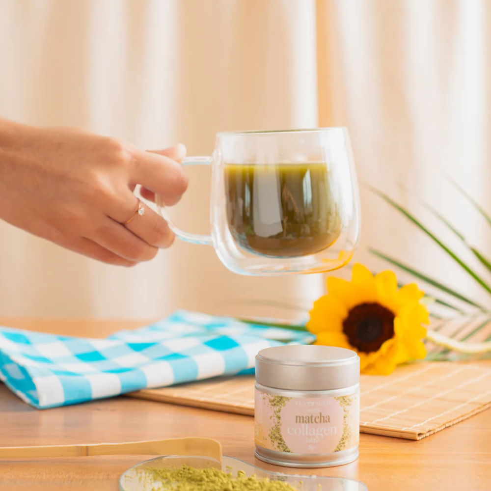 Matcha Latte Collagen 30g