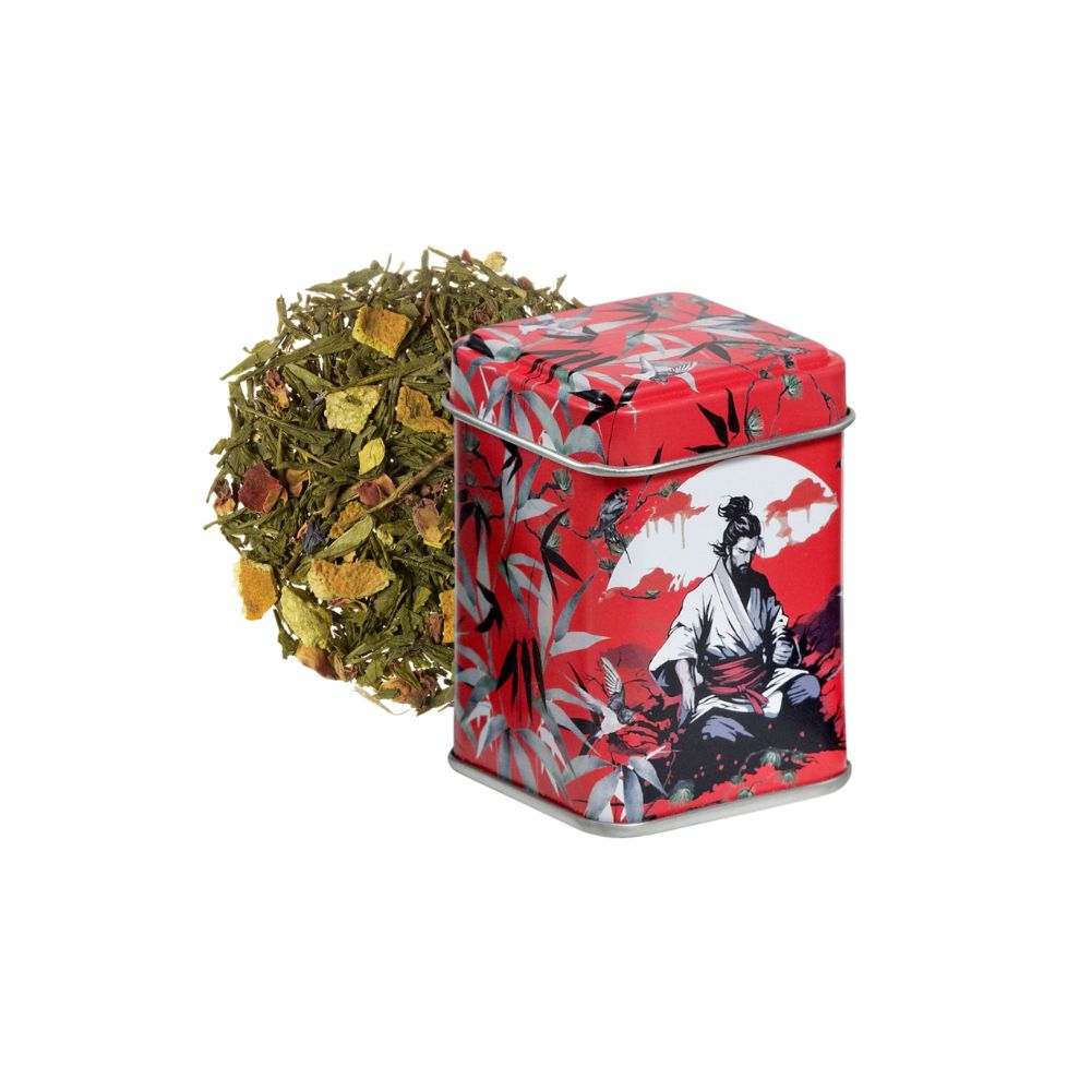 25g Minitin Matcha Gracia Blend Green