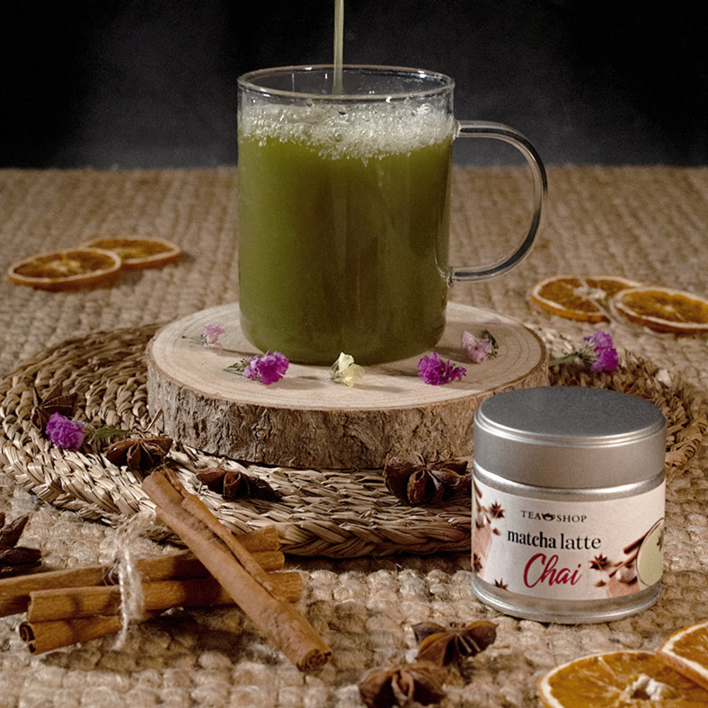 Matcha Latte Chai 30g