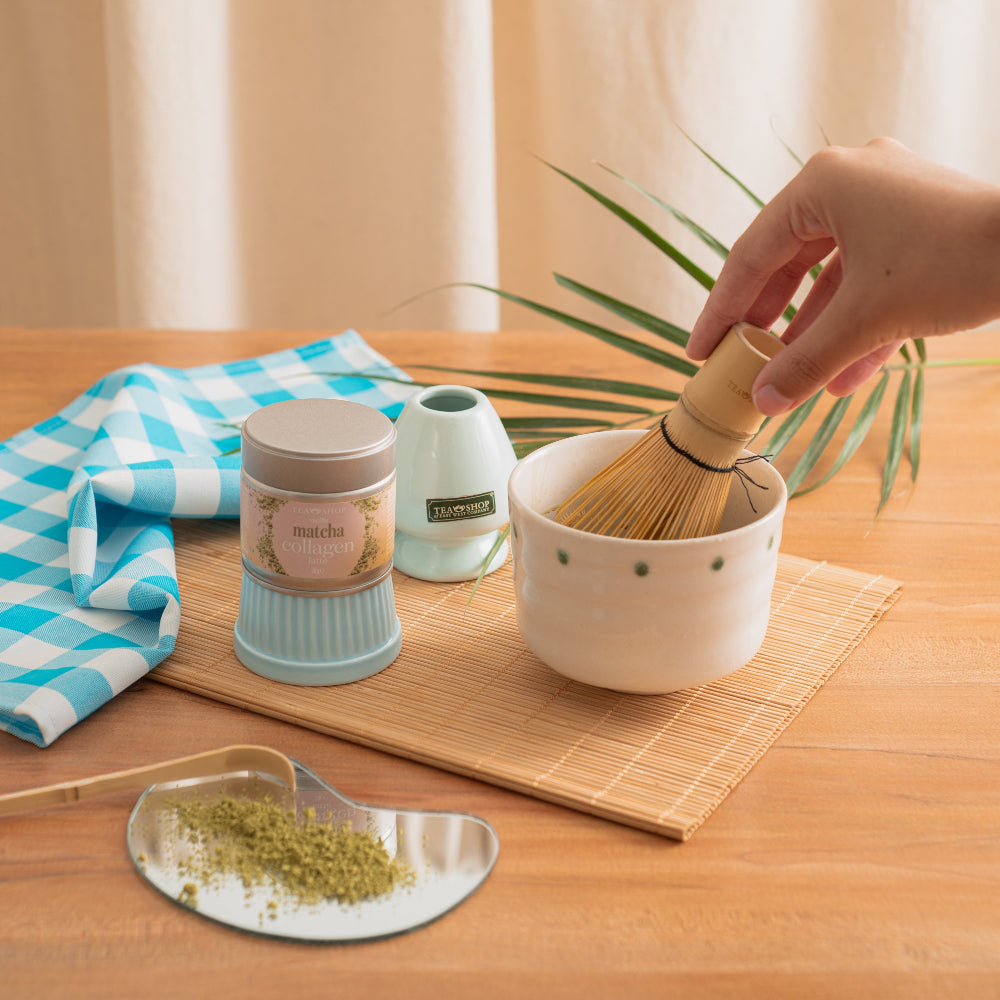 Matcha Latte Collagen 30g