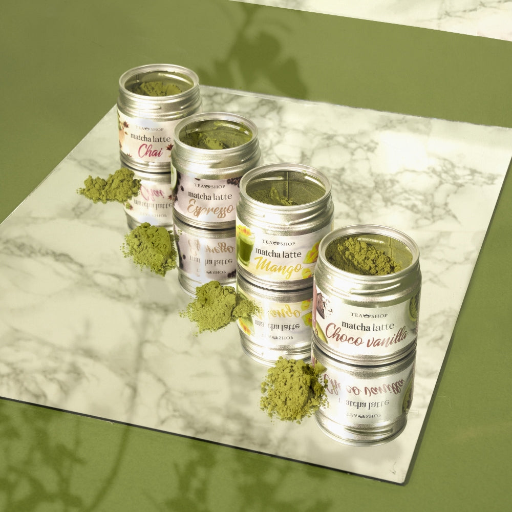 Matcha Latte Choco Vanilla 30g