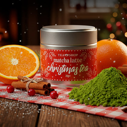 Matcha Latte Christmas 30g