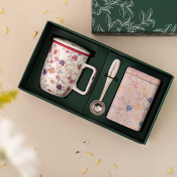 Set Tea Time Miracle Beauty