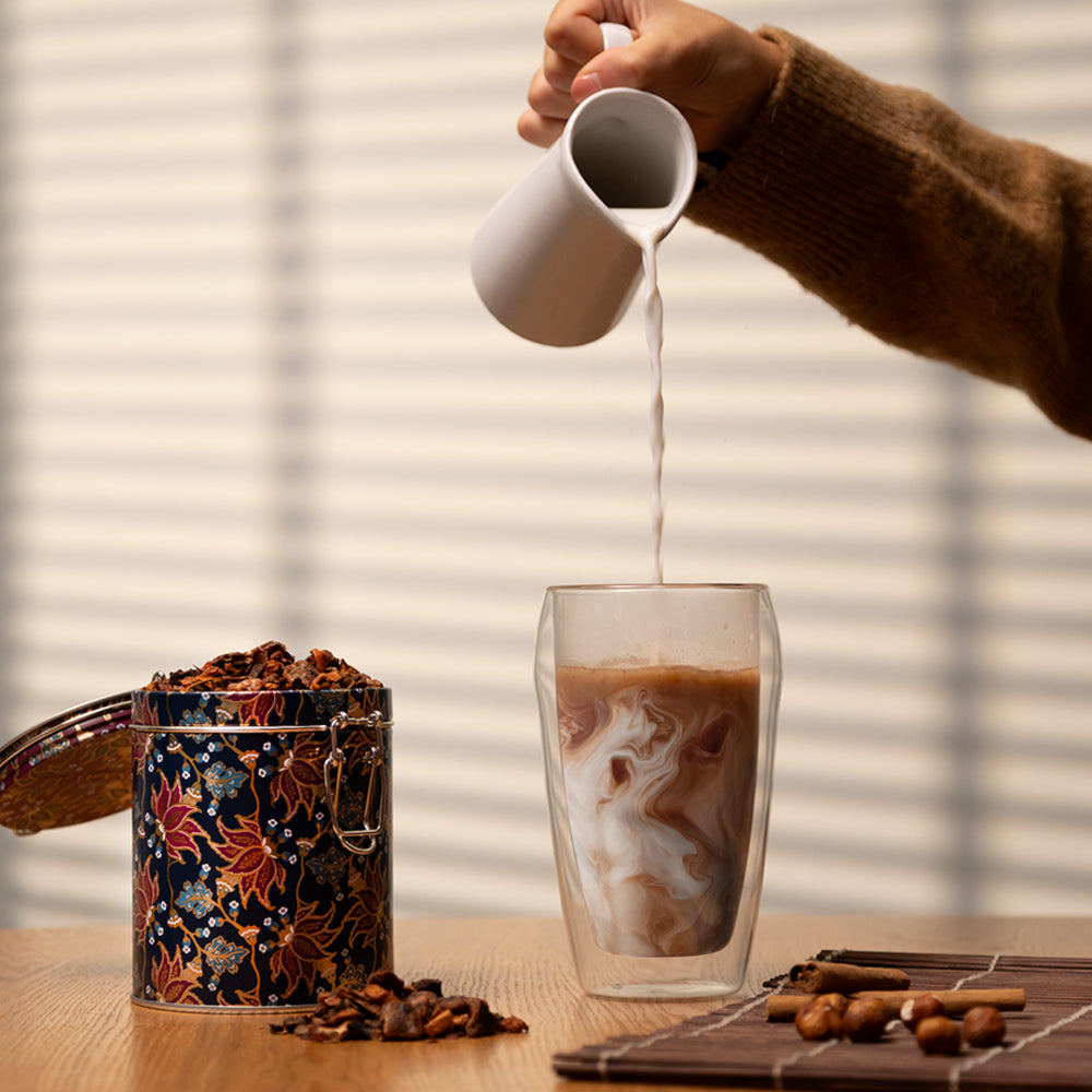 Infusión Nutty Choco