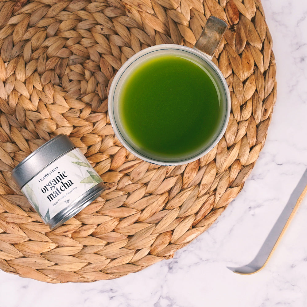 Té Matcha | Organic Matcha 30g