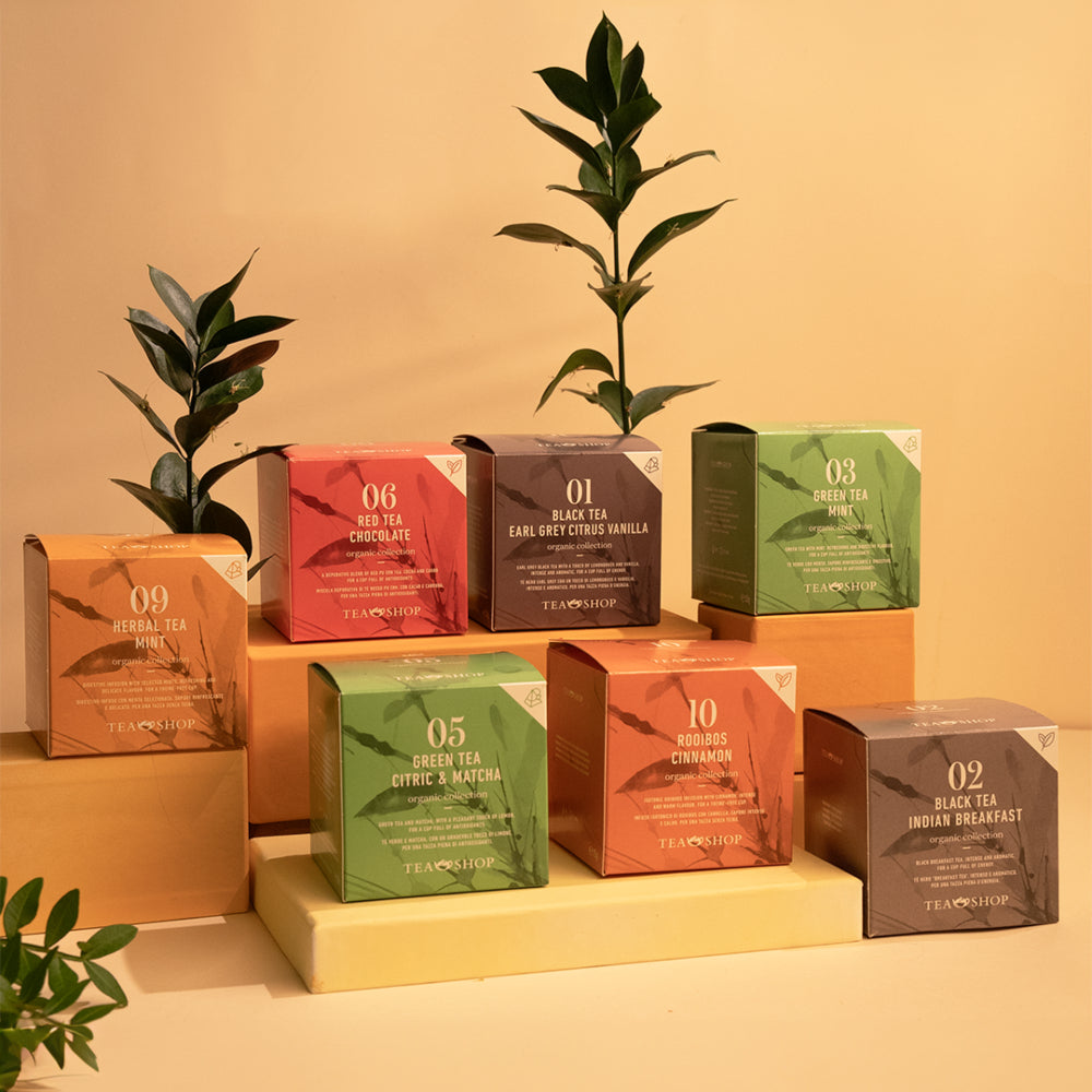 07 Infusion Chamomile & Lemon 75 g